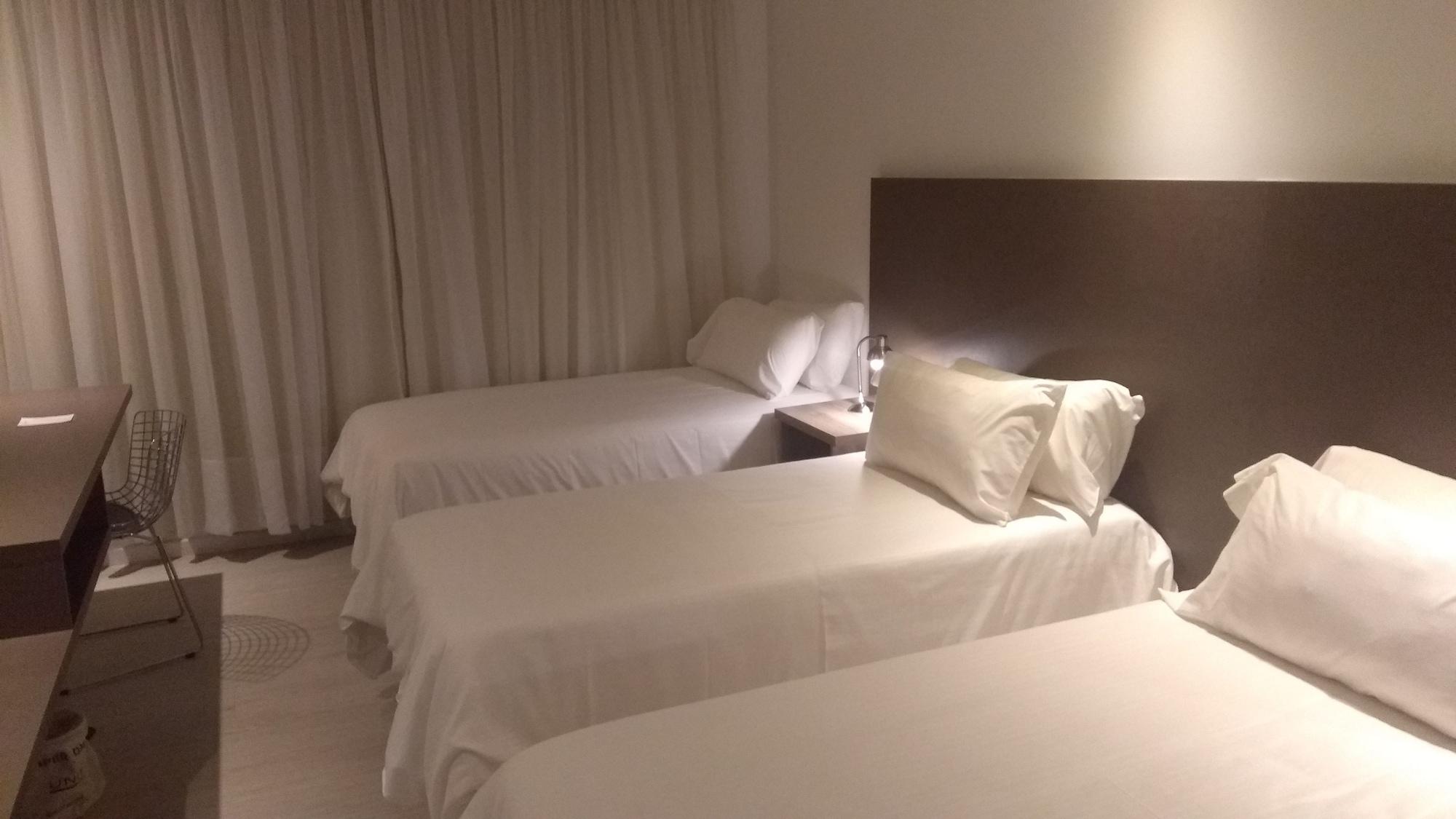 Unit Santa Rosa Hotel Santa Rosa (La Pampa)