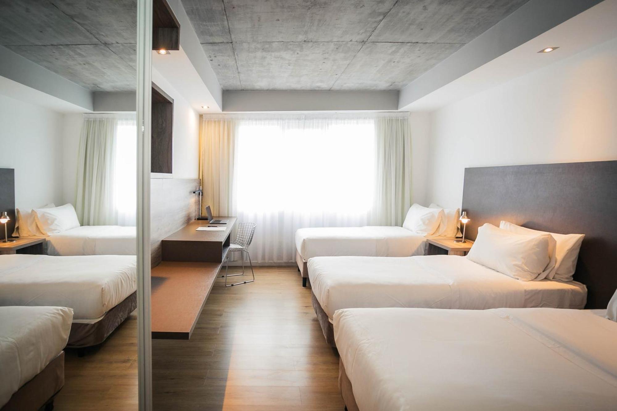 Unit Santa Rosa Hotel Santa Rosa (La Pampa)