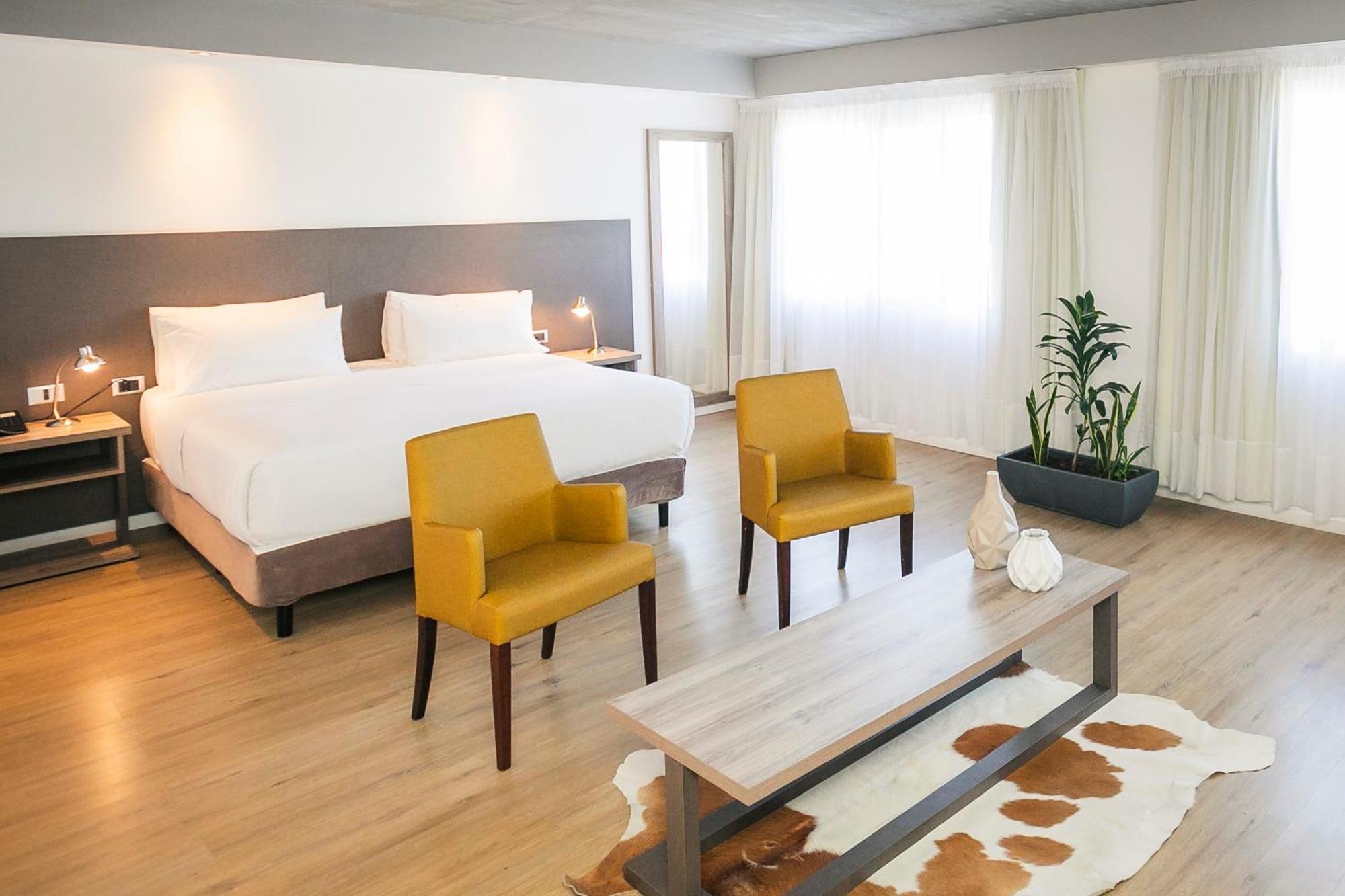 Hotel Unit Santa Rosa 3*